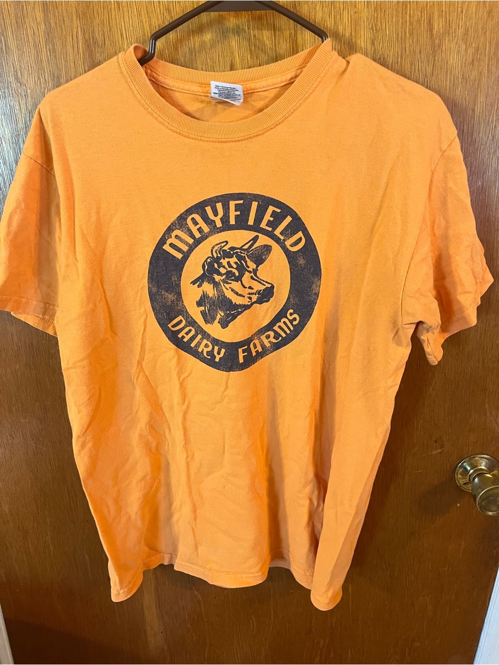 Mayfield Dairy Farms Tee-M